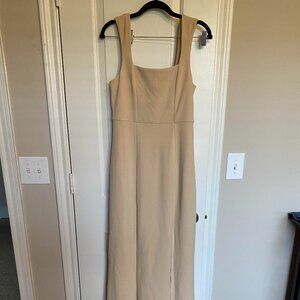 Paris Gown ~ Champagne Stretch × 1